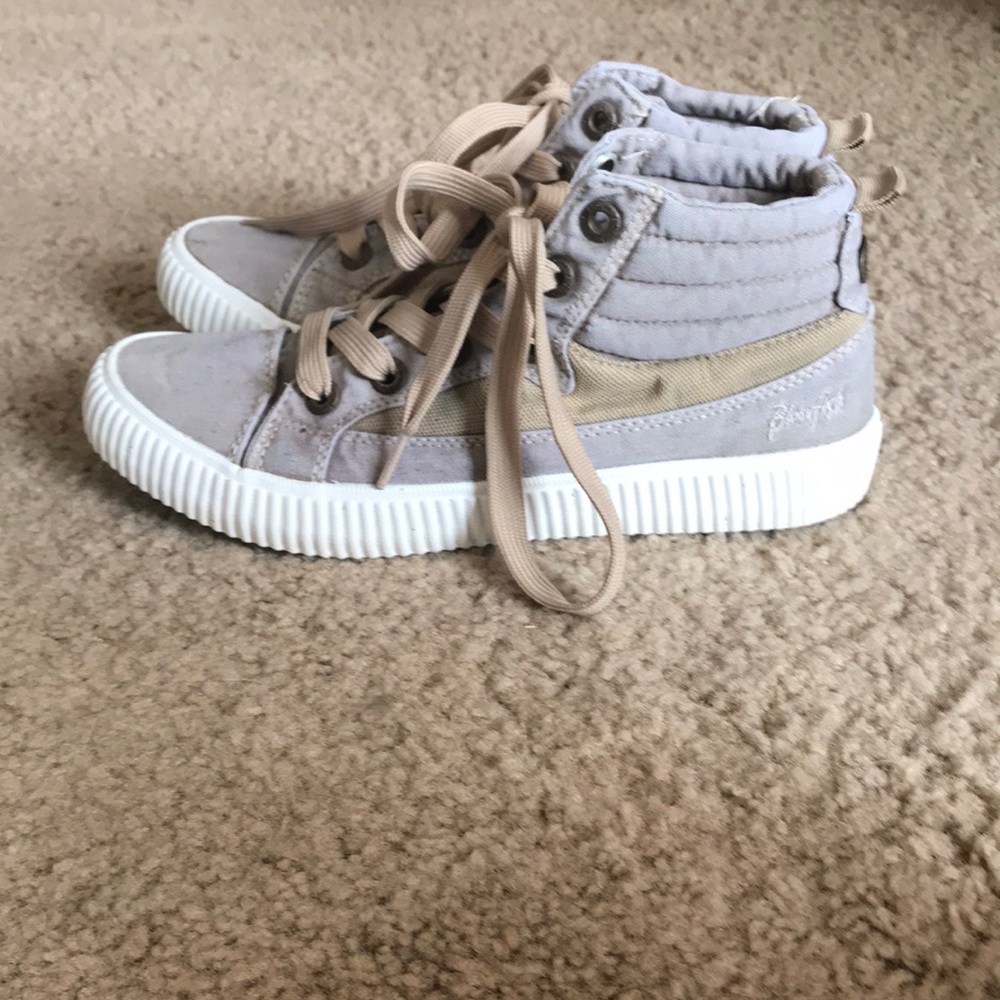 Blowfish hightops - Picture 4 of 6